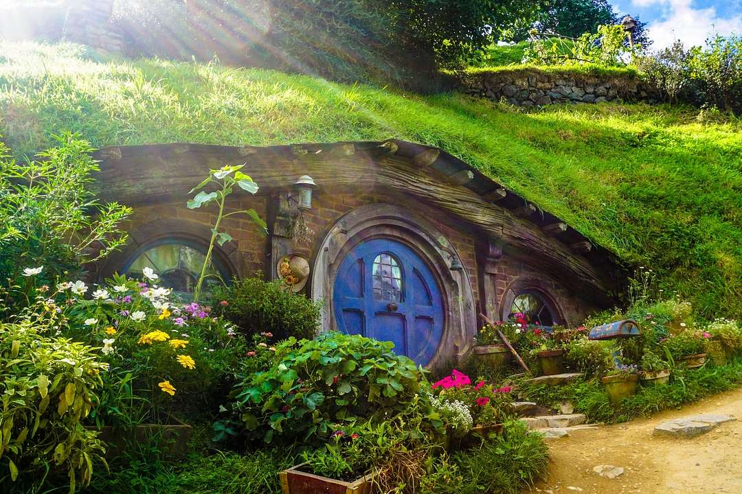 La casa degli Hobbit 