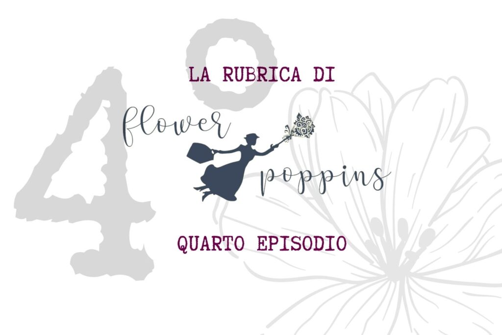 flower poppins 4 episodio