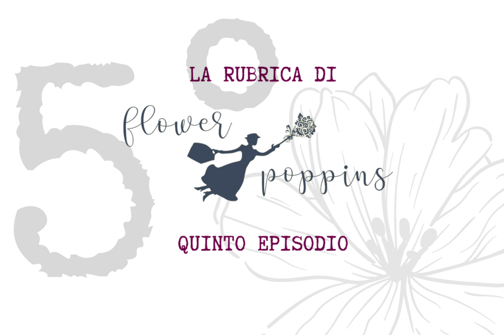 flower poppins 5 episodio