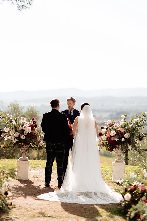 Josie & Blair - Wedding Tuscany Tuscany