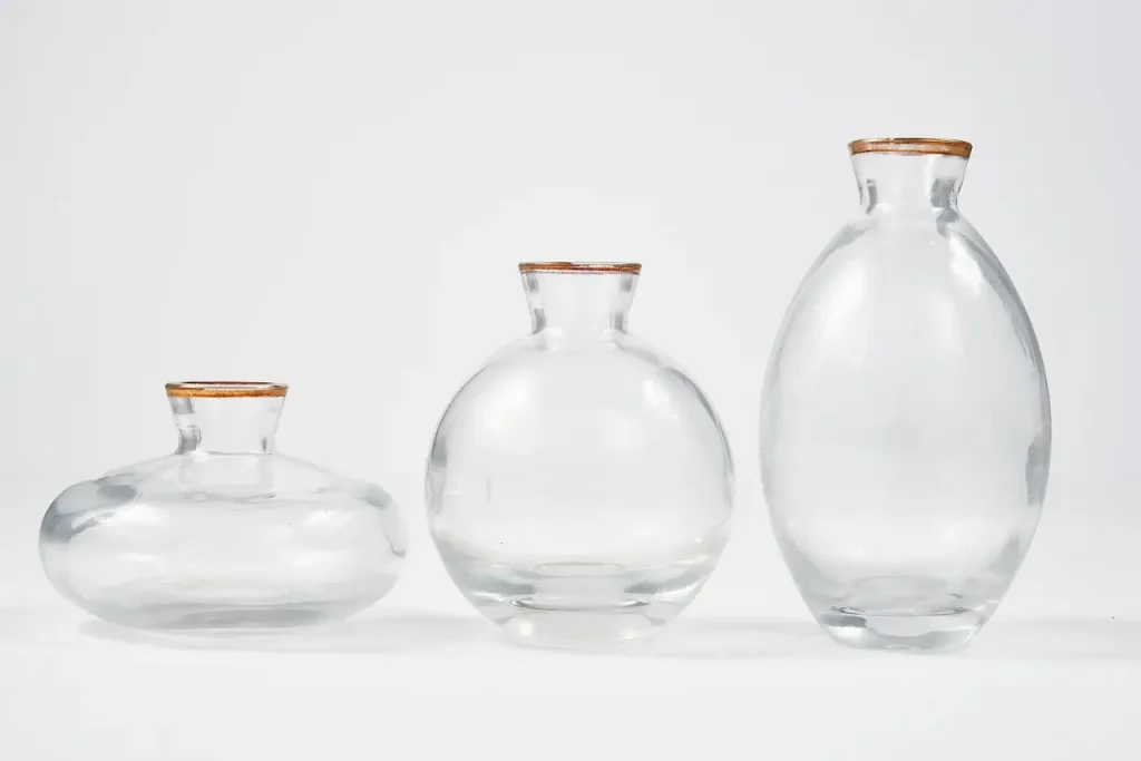 Vases Centerpieces Glass