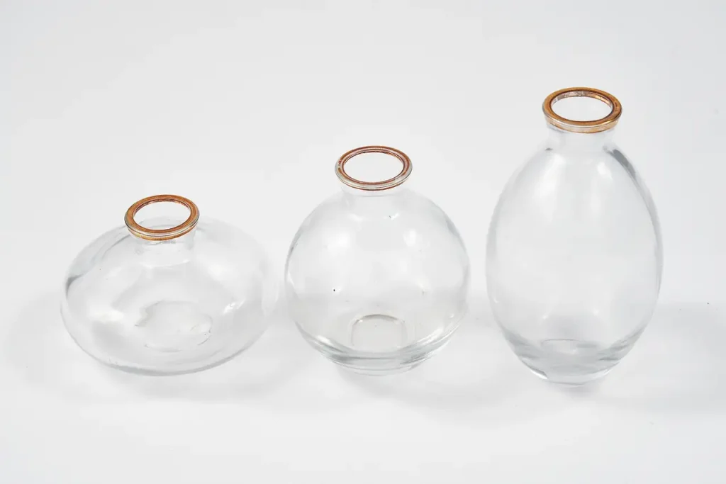 Vases Centerpieces Glass
