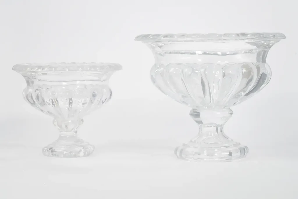 Vases Centerpieces Glass