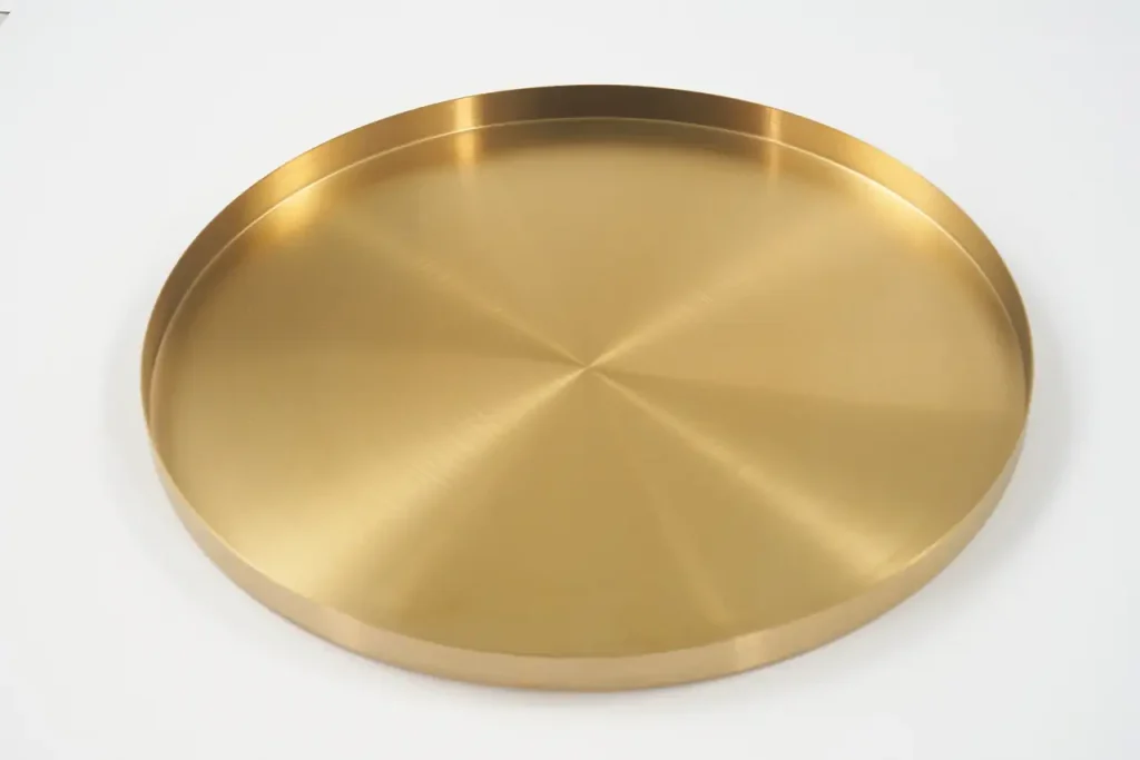Vases Centerpieces Gold