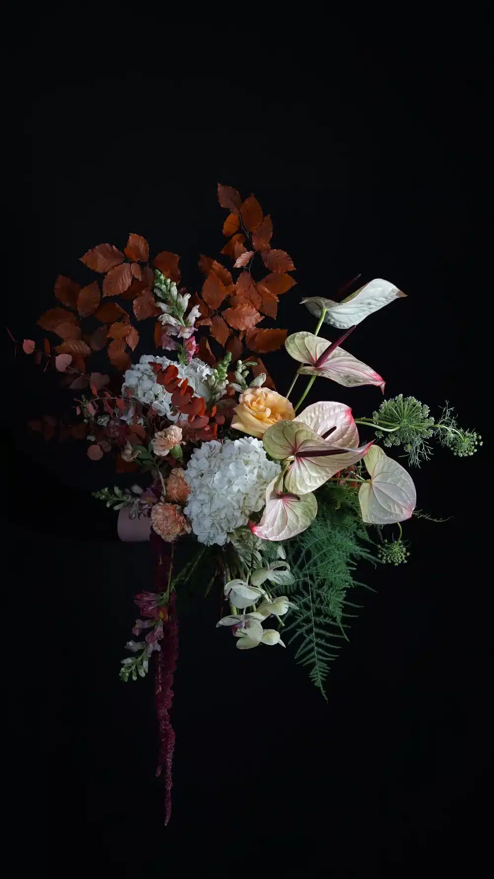 Floral Journey: Med-Asian