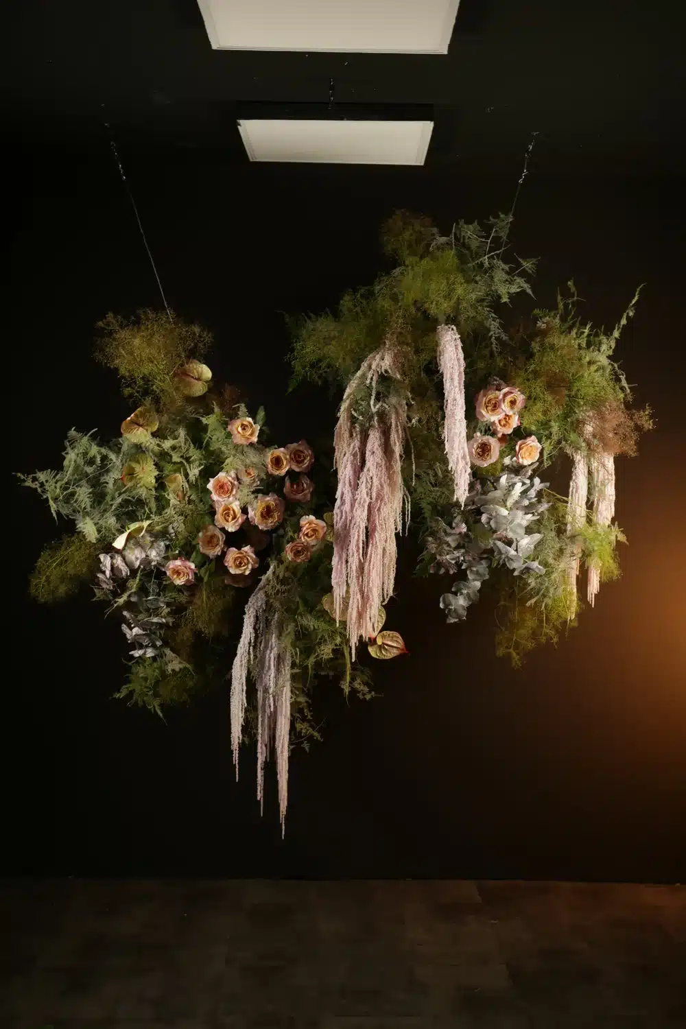 Floral Journey: Med-Asian