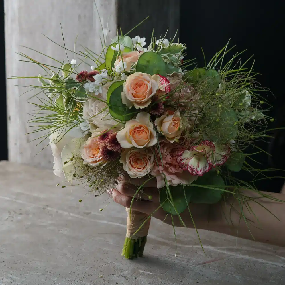Floral Journey: Med-Asian