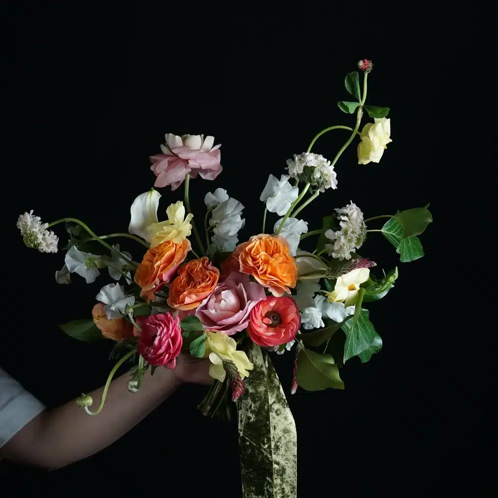 Floral Journey: Med-Asian