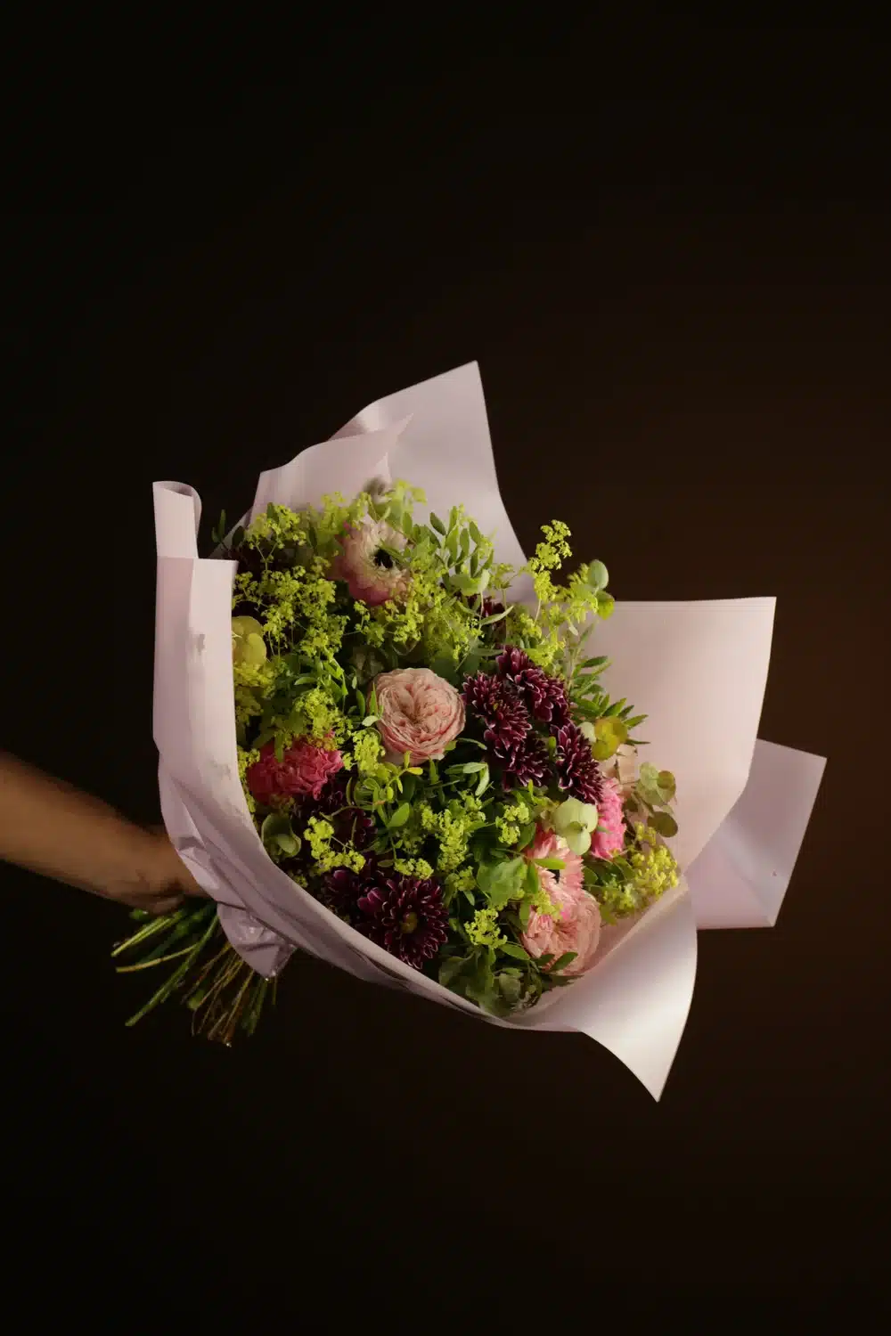 Floral Journey: Med-Asian
